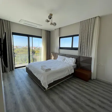 Modern Comfort Villa