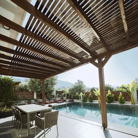 Modern Comfort Villa